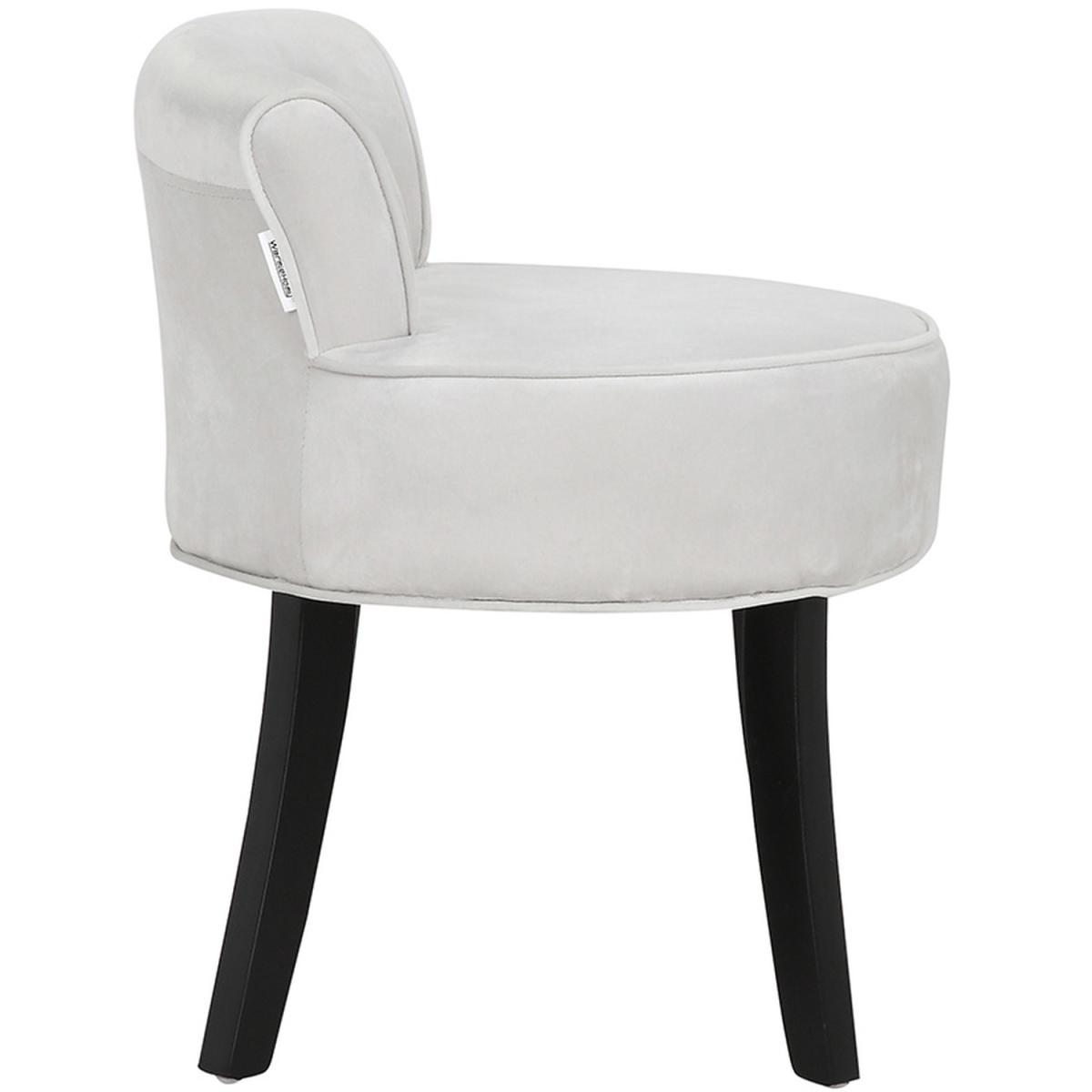Upholstery Chair - Grey White – image 19