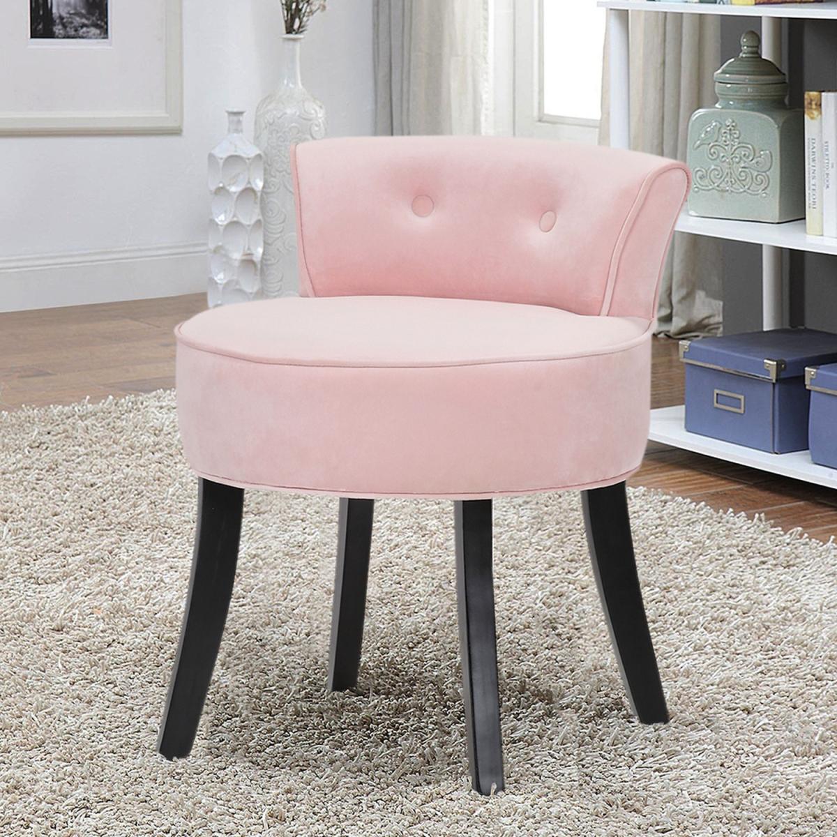 Upholstery Chair - Grey White – image 8