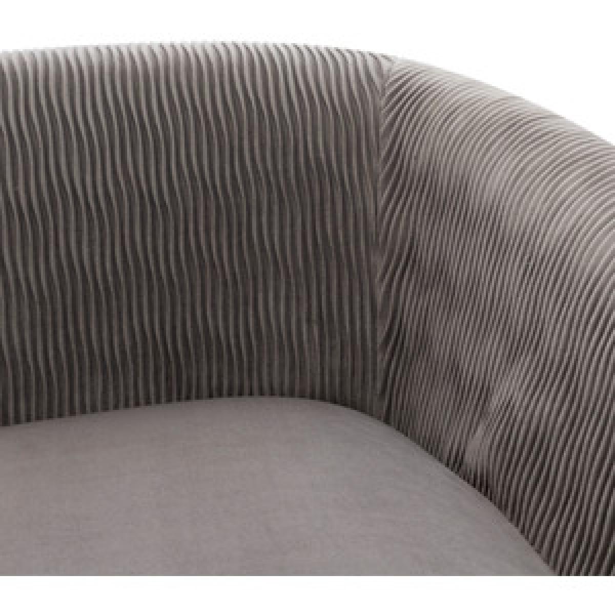Pleated Velvet Accent Chair Single/Double - Green / Single – image 5