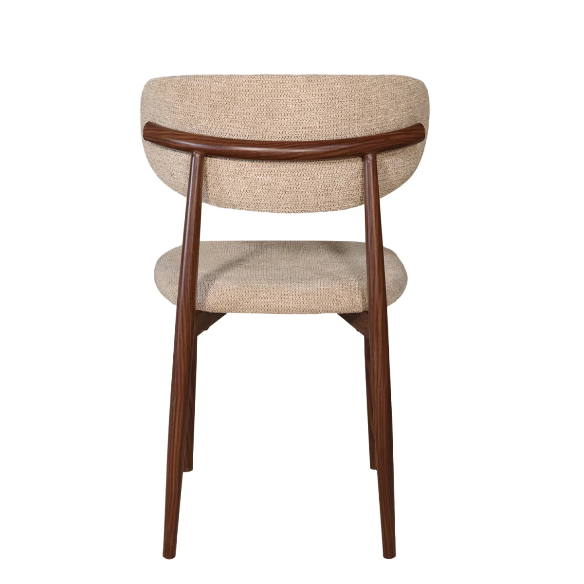 Pair of Juno Chairs - Beige – image 2