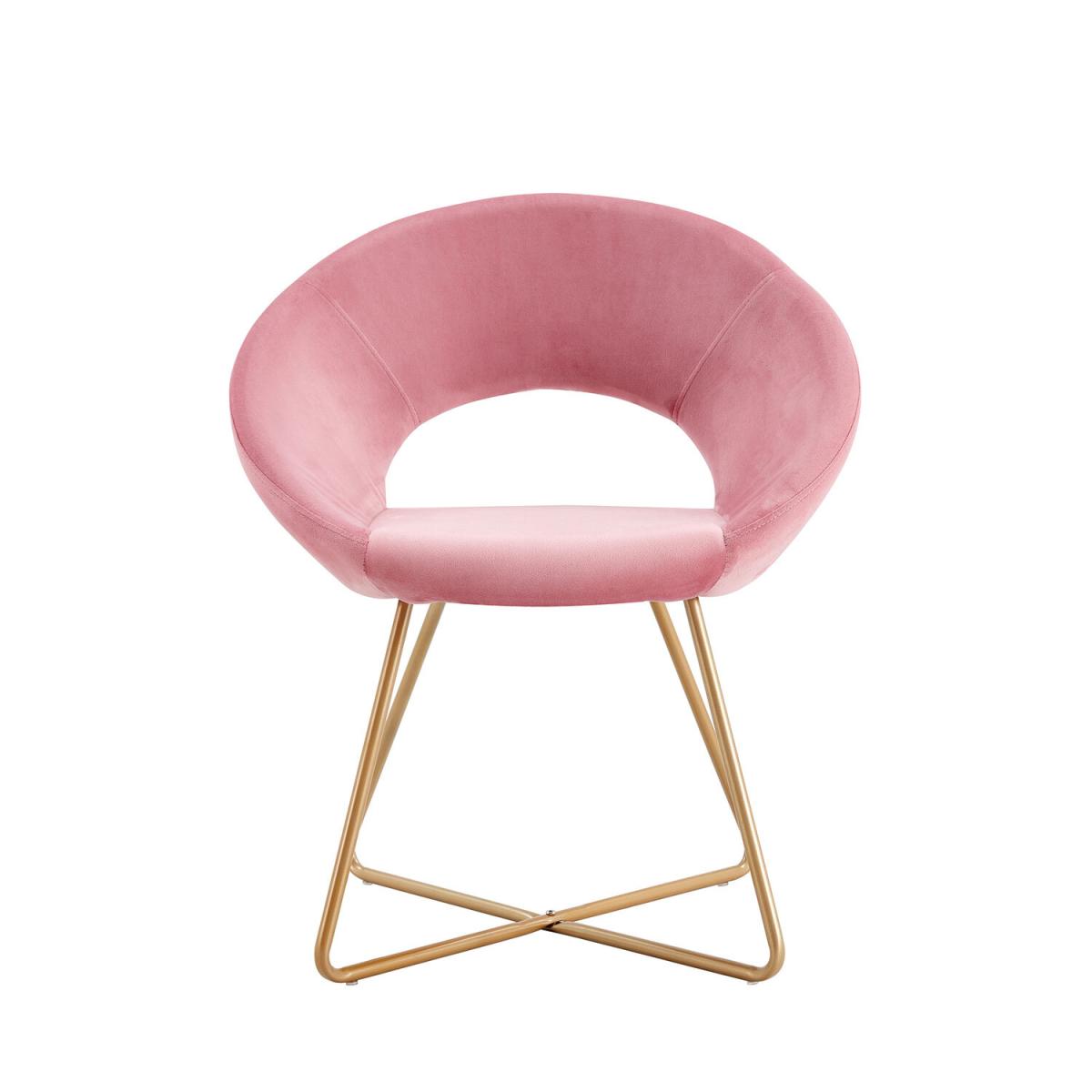 Blush Vanity Chair - Blush – image 2