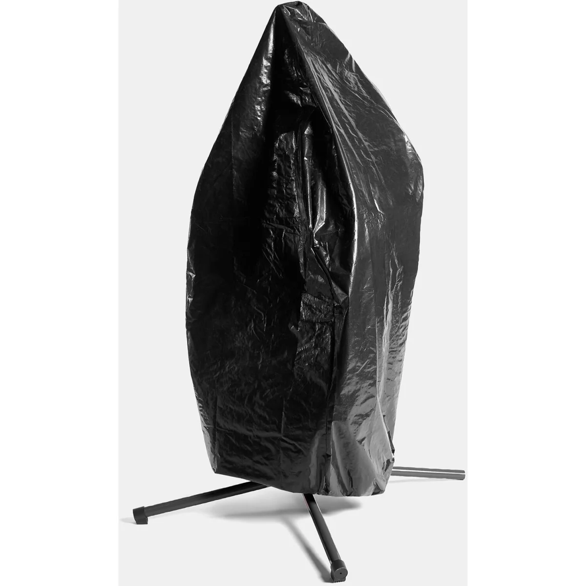 Double Egg Chair Cover - Black – image 2