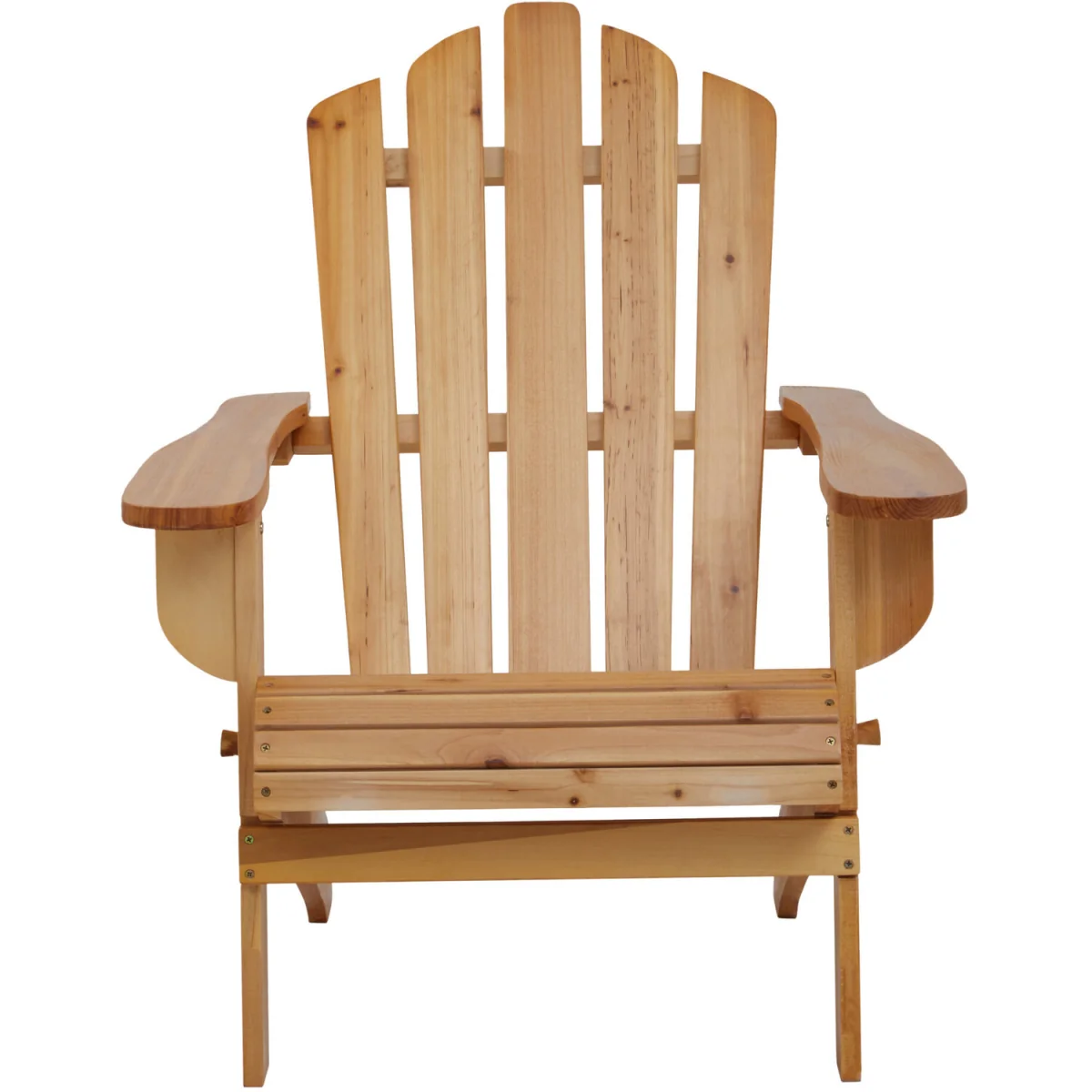 Beauport Natural Finish Chair - Natural – image 2