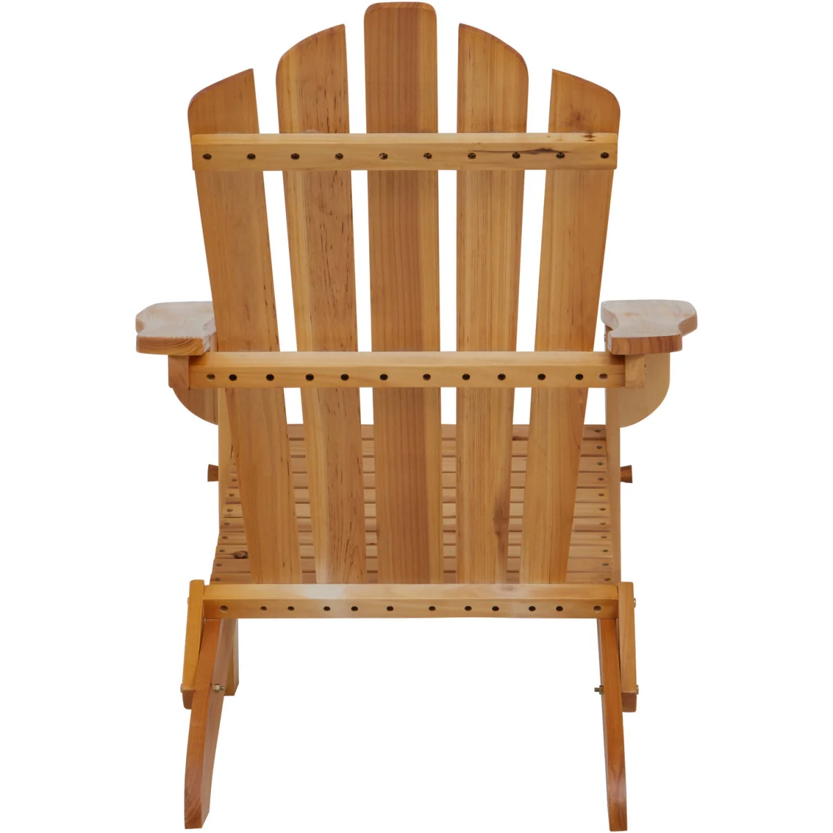Beauport Natural Finish Chair - Natural – image 3