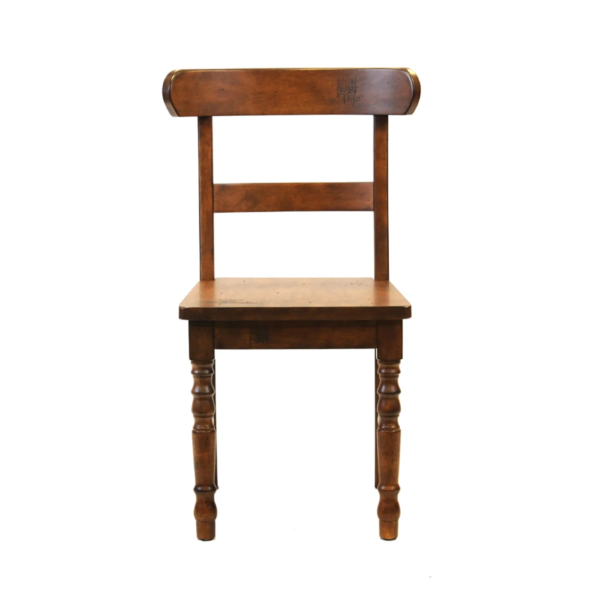 Pair of Wroxton Chairs - Vintage Wood - Vintage – image 2