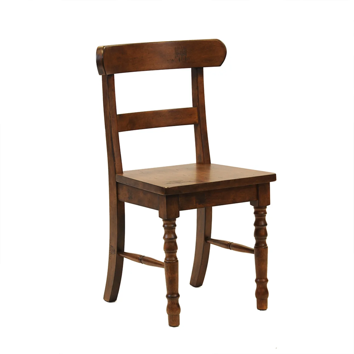 Pair of Wroxton Chairs - Vintage Wood - Vintage – image 3