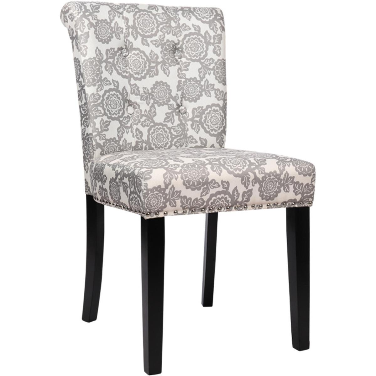 Floral Chair  - Beige – image 6
