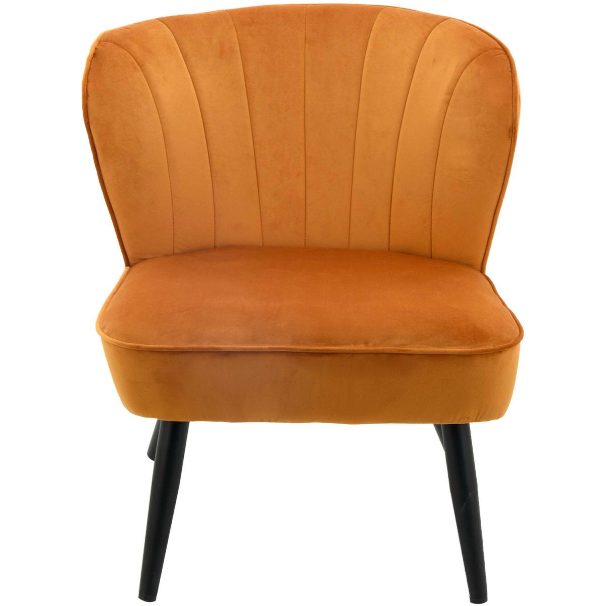 Ladin Accent Chair - Light Brown – image 7