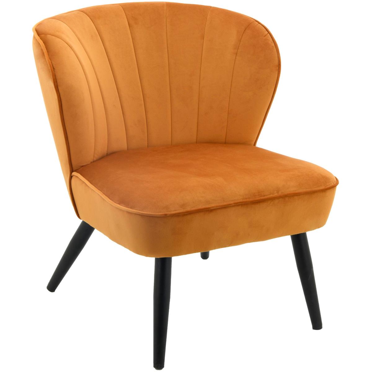 Ladin Accent Chair - Light Brown – image 8