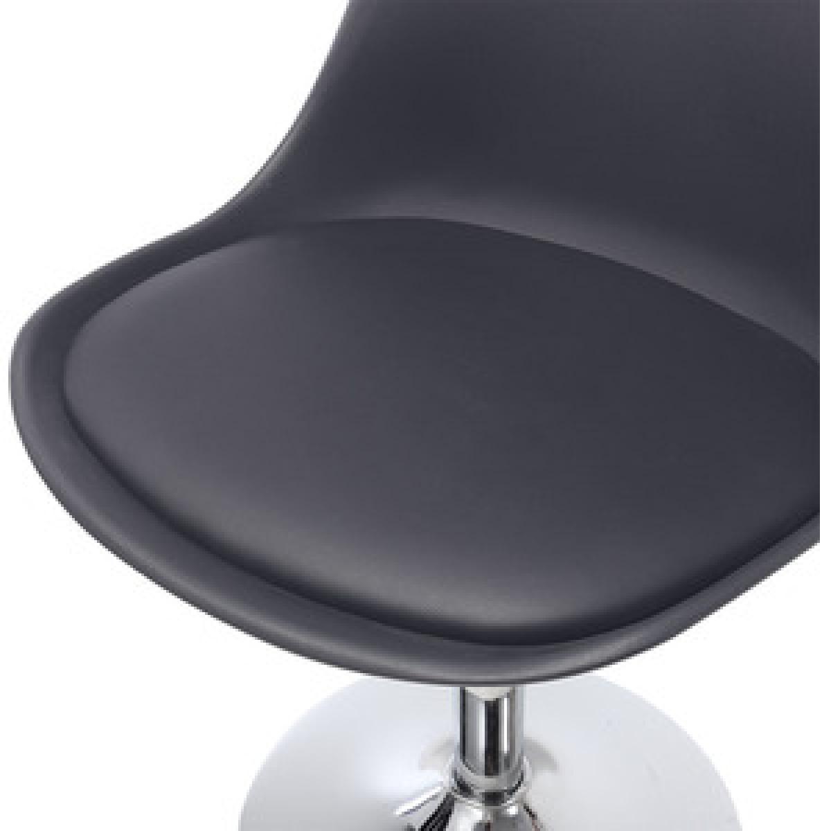 Modern Accent Chair  - White – image 11