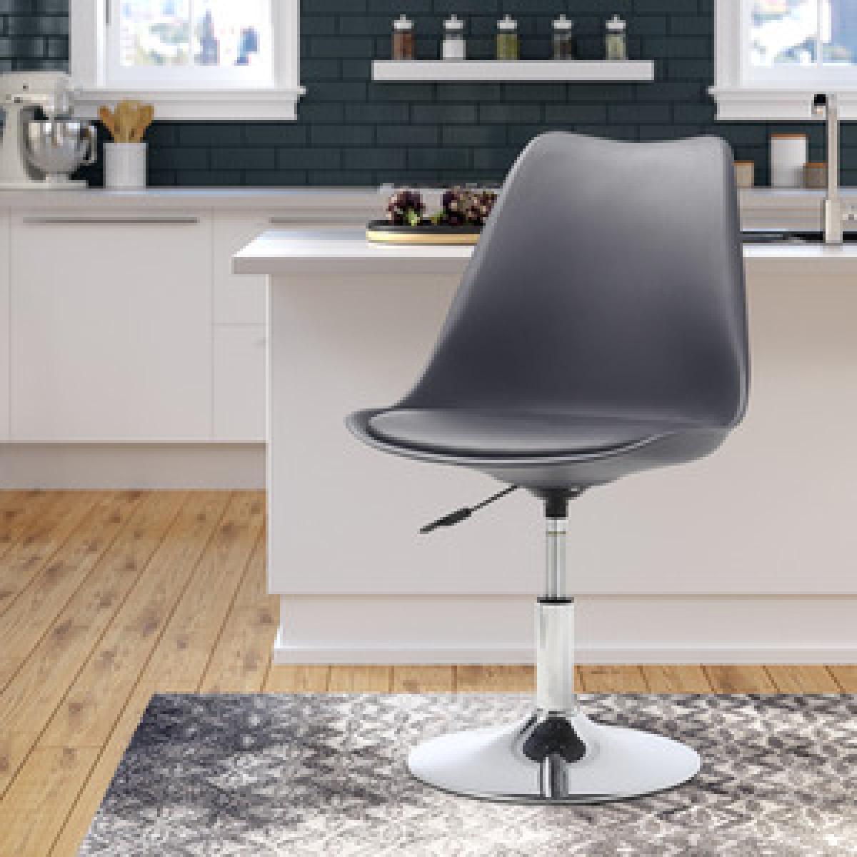 Modern Accent Chair  - White – image 18