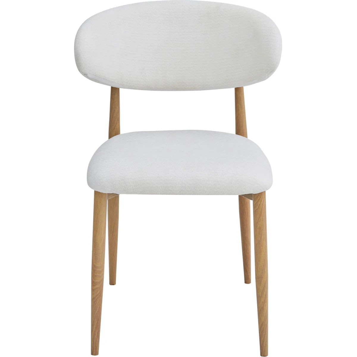 Pair of Salcombe Chairs - White – image 3