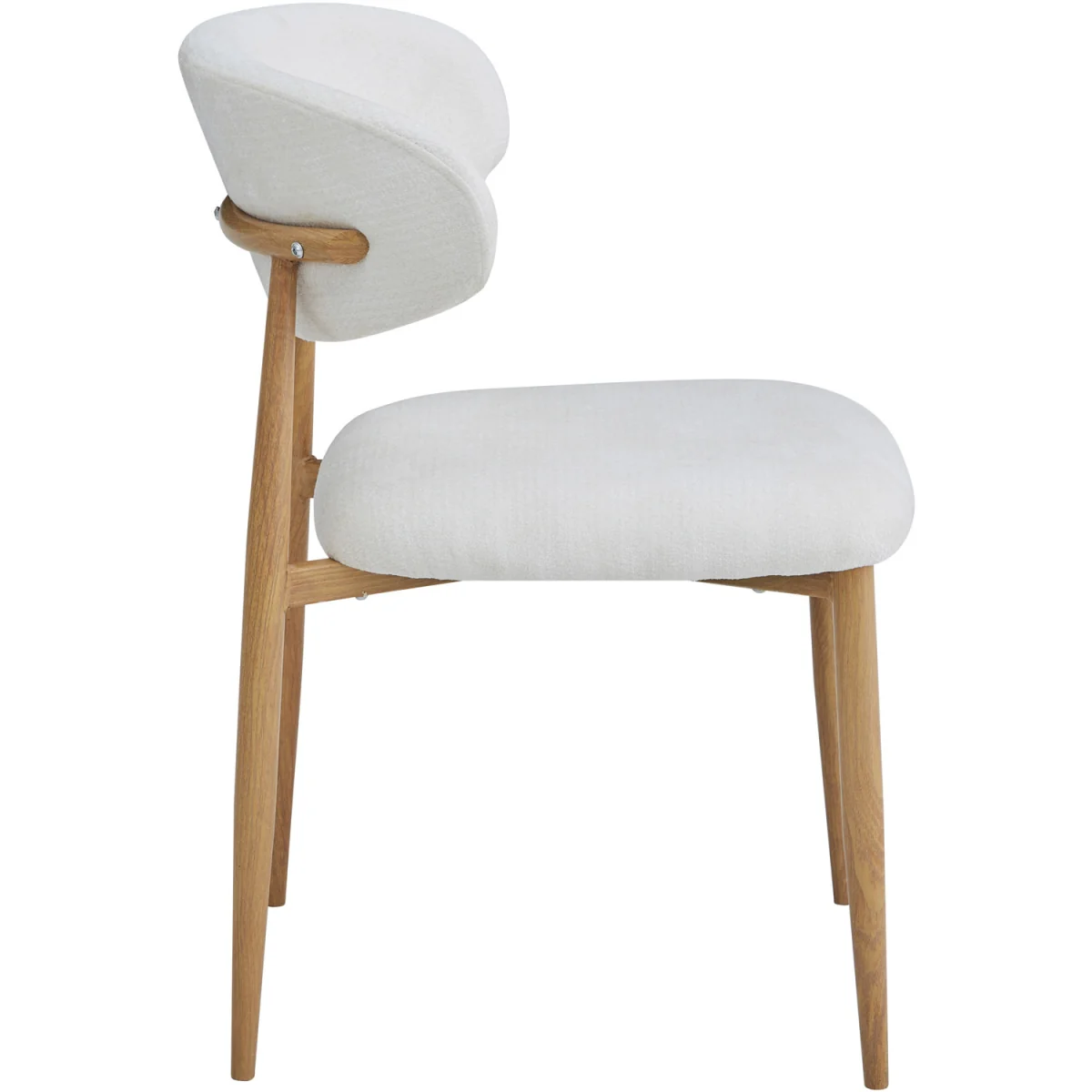 Pair of Salcombe Chairs - White – image 5