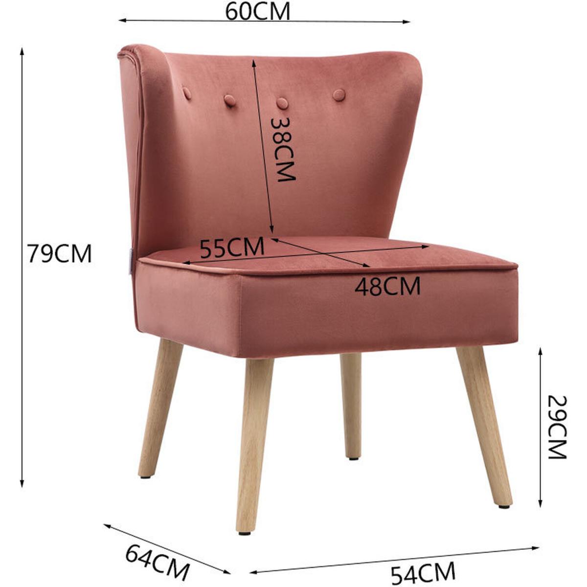 Accent Side Chair - Grey – image 11