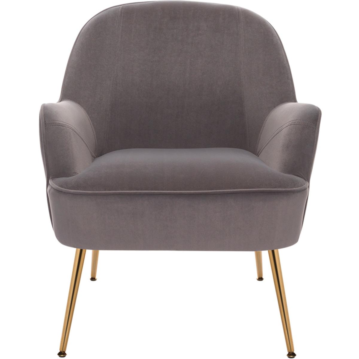 Accent Chair - Grey – image 2