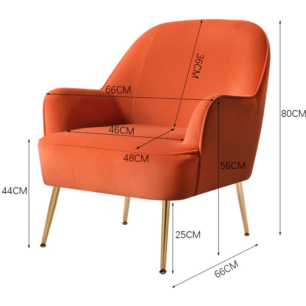 Accent Chair - Grey – image 13