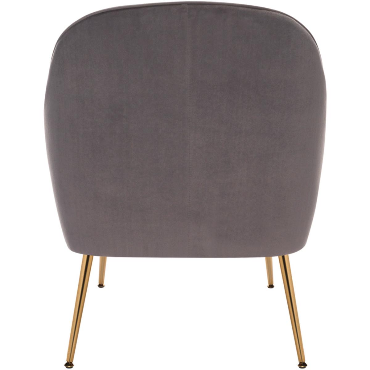 Accent Chair - Grey – image 3
