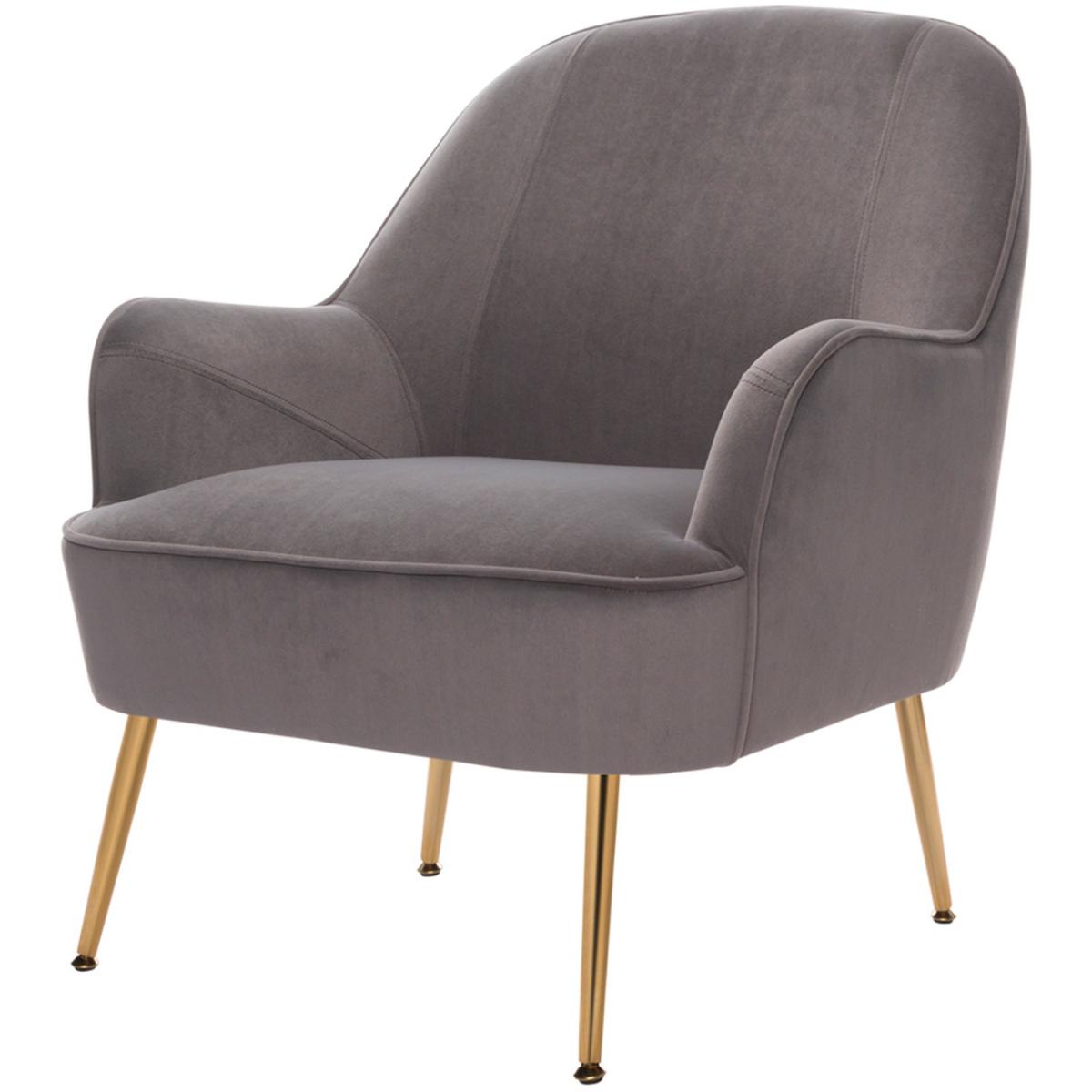 Accent Chair - Grey – image 8