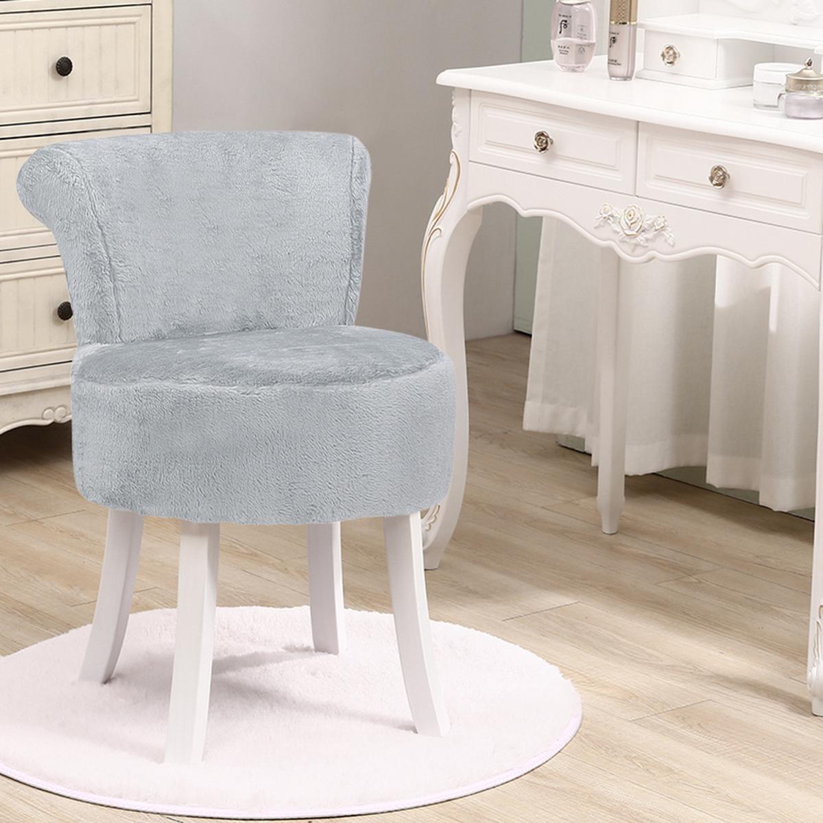 Plush Chair - Grey – image 7
