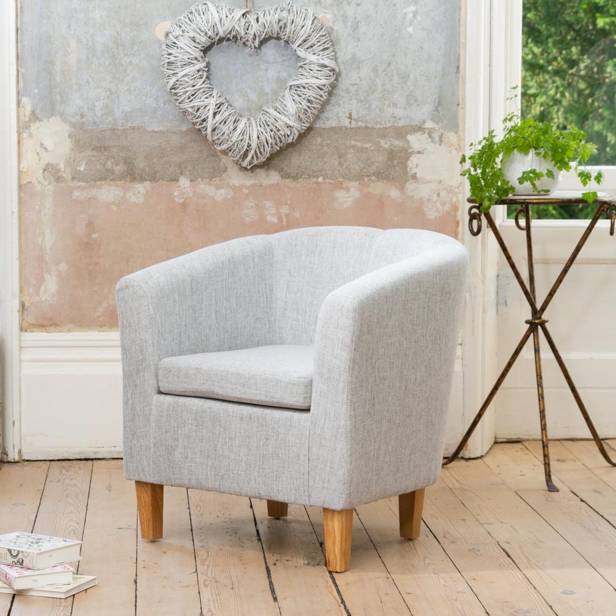 Alderwood Tub Chair - Green – image 2