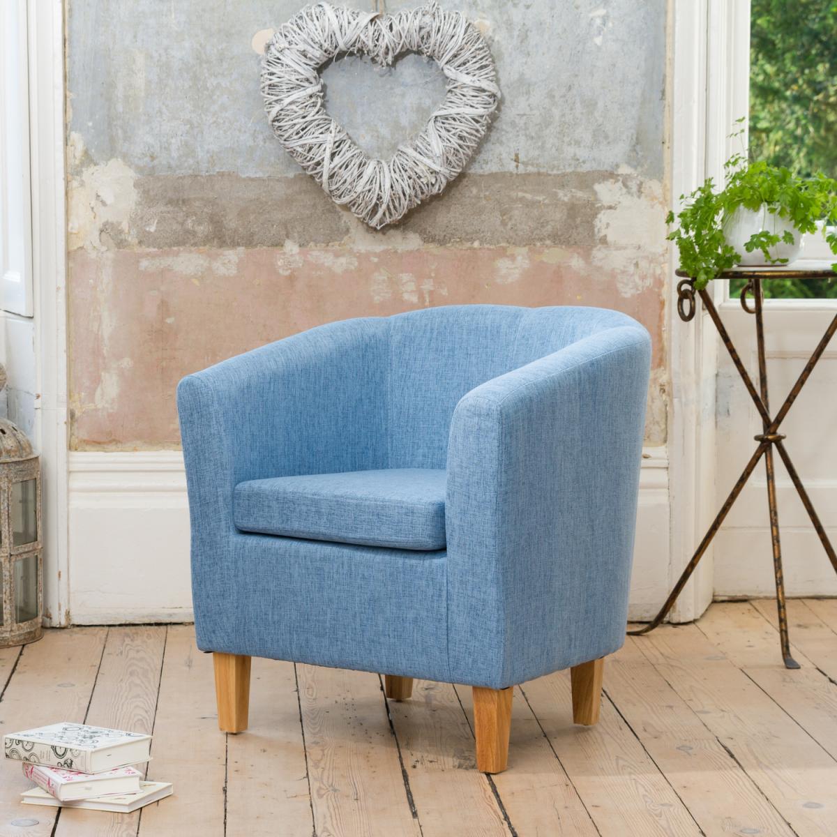 Alderwood Tub Chair - Green – image 4
