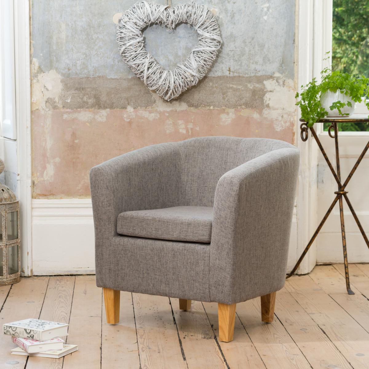 Alderwood Tub Chair - Green – image 5
