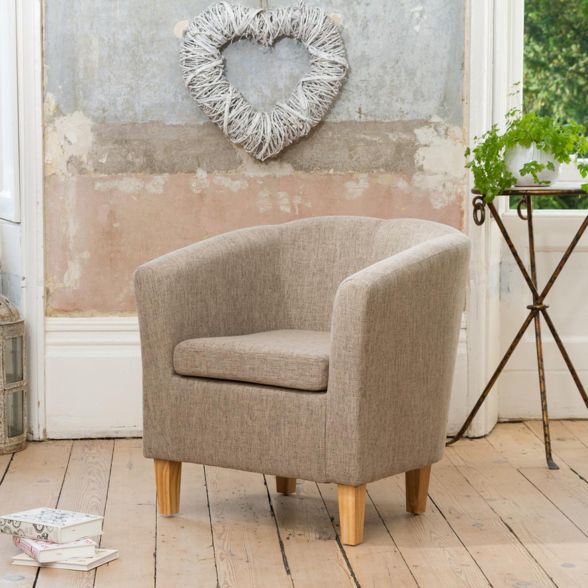 Alderwood Tub Chair - Green – image 6