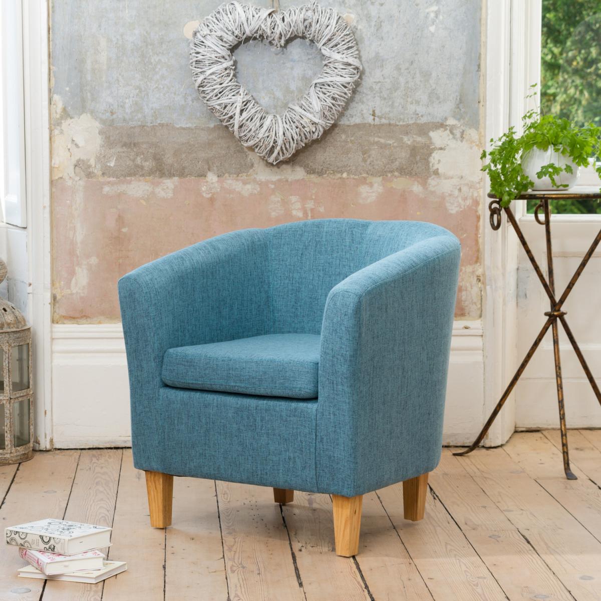 Alderwood Tub Chair - Green – image 7