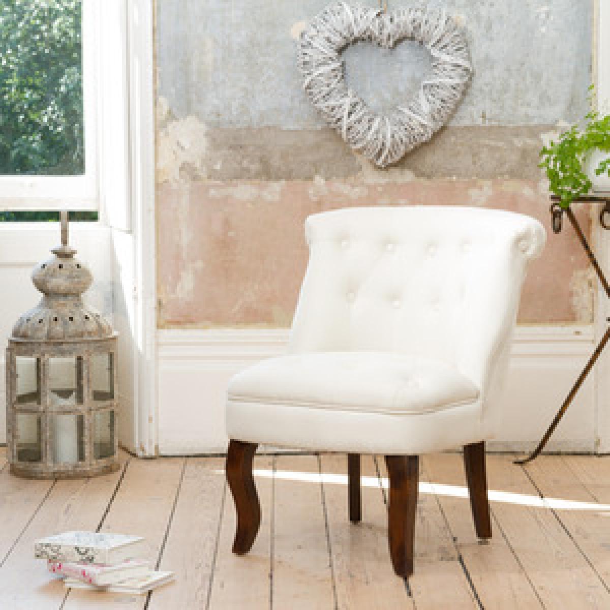 Edina Accent Chair - Silver – image 2