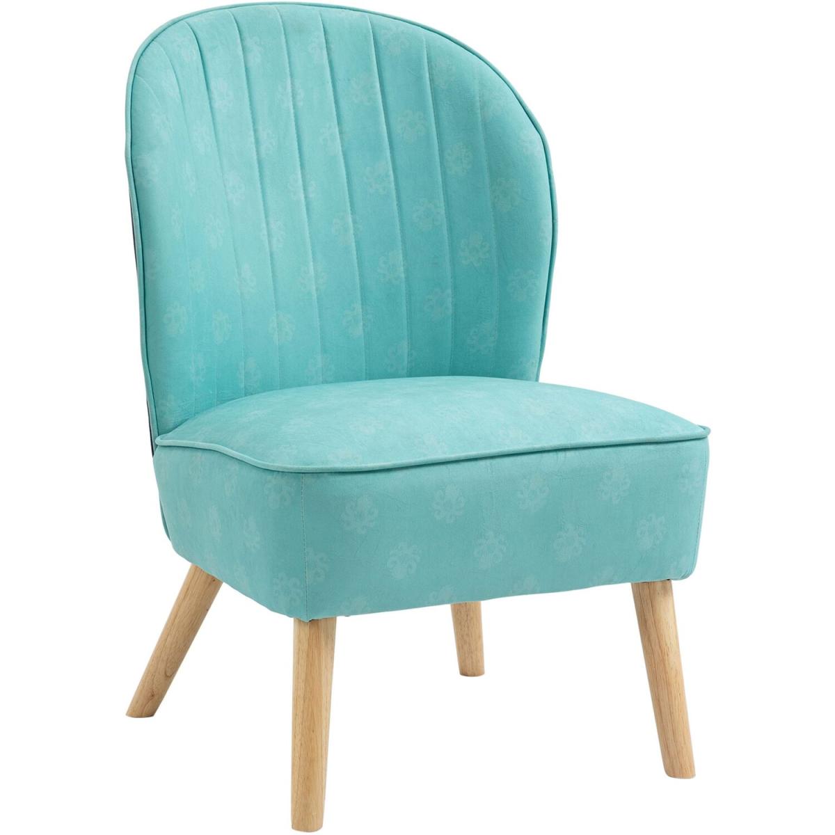 Disney Little Mermaid Accent Chair - Green – image 2