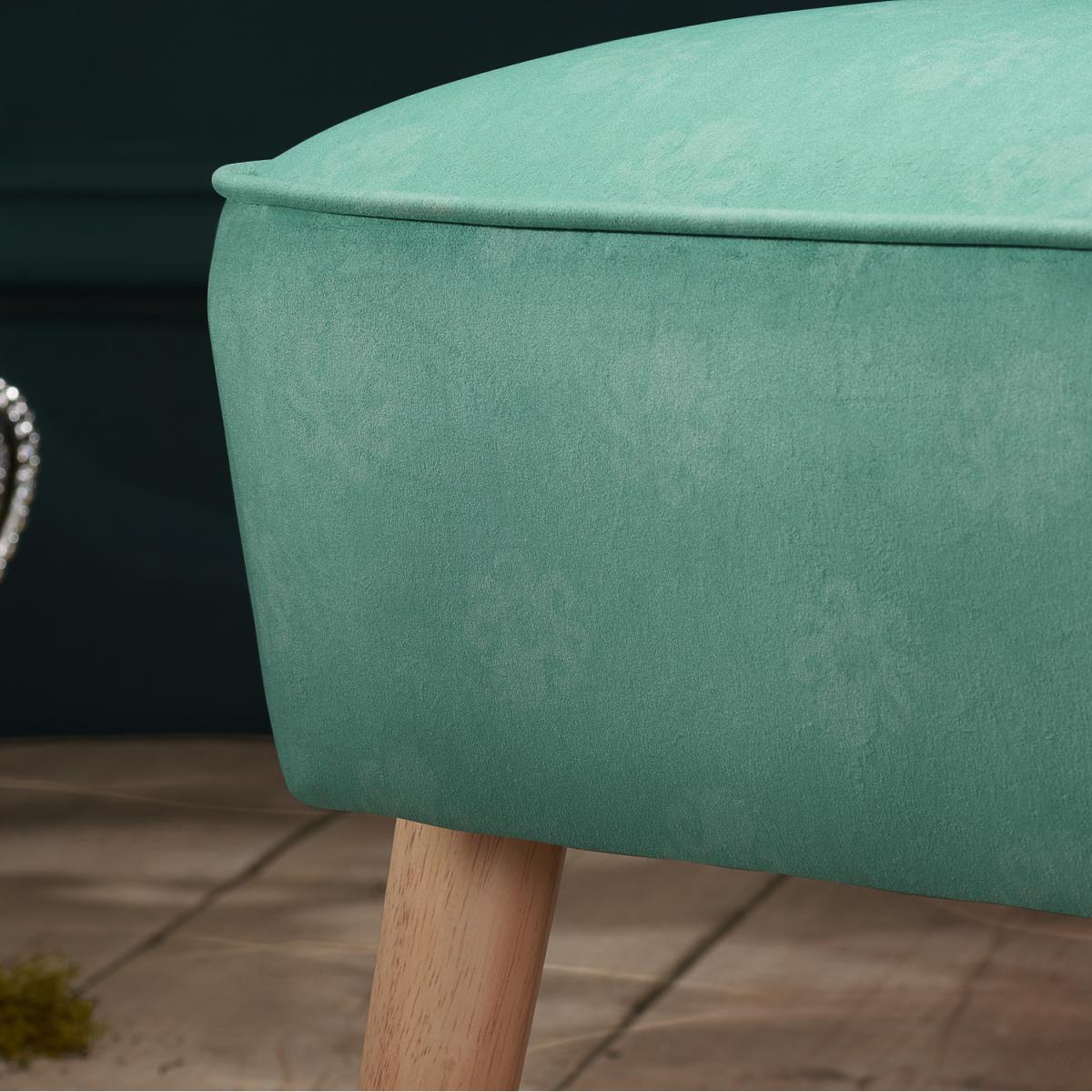 Disney Little Mermaid Accent Chair - Green – image 5