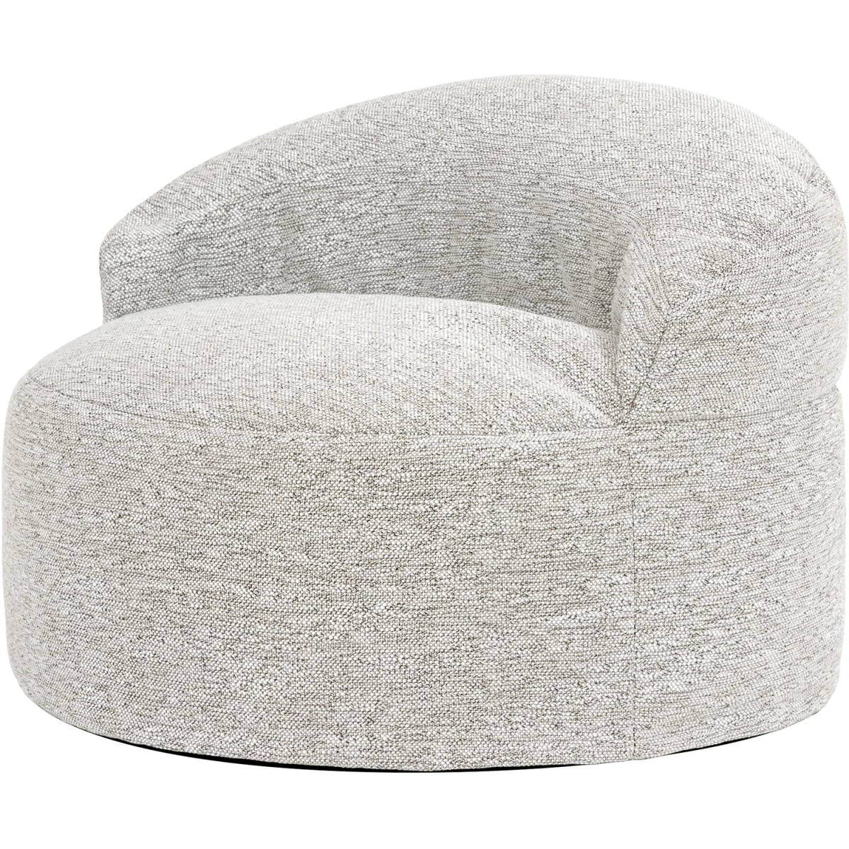 icon Orb Accent Chair Woven, Natural - Natural – image 5