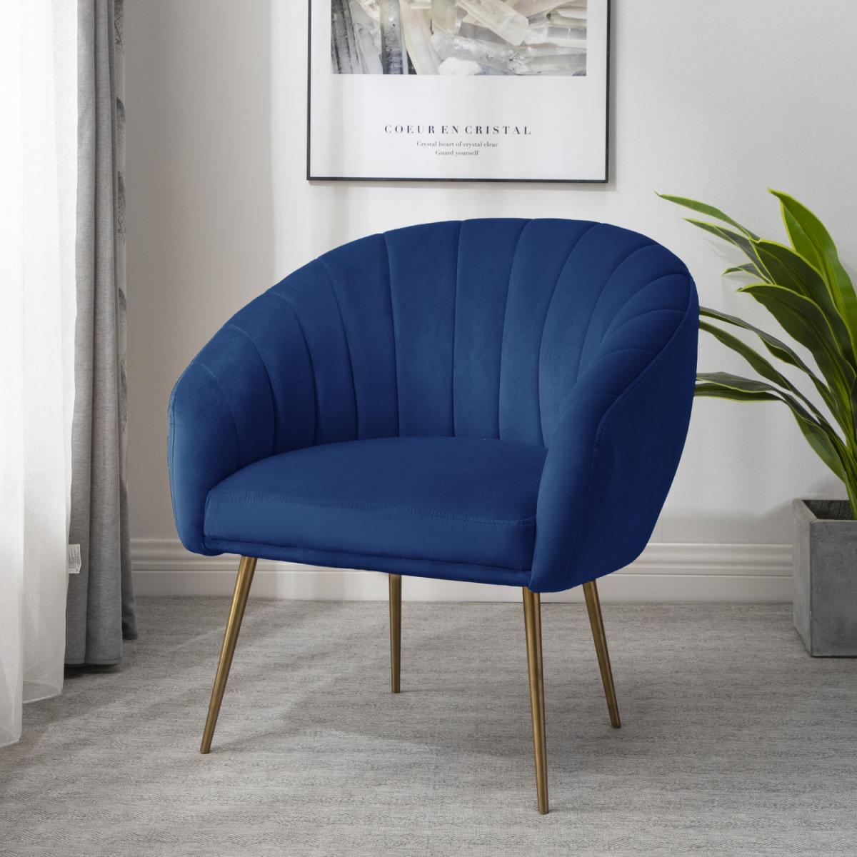Helena Accent Chair - Green – image 4