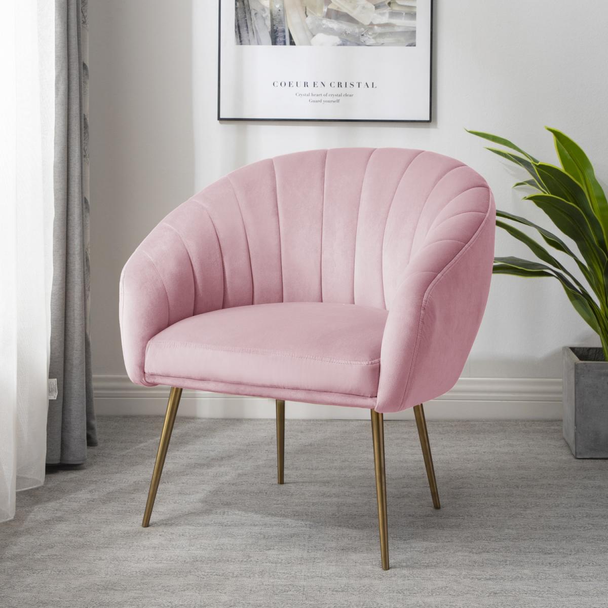 Helena Accent Chair - Green – image 7