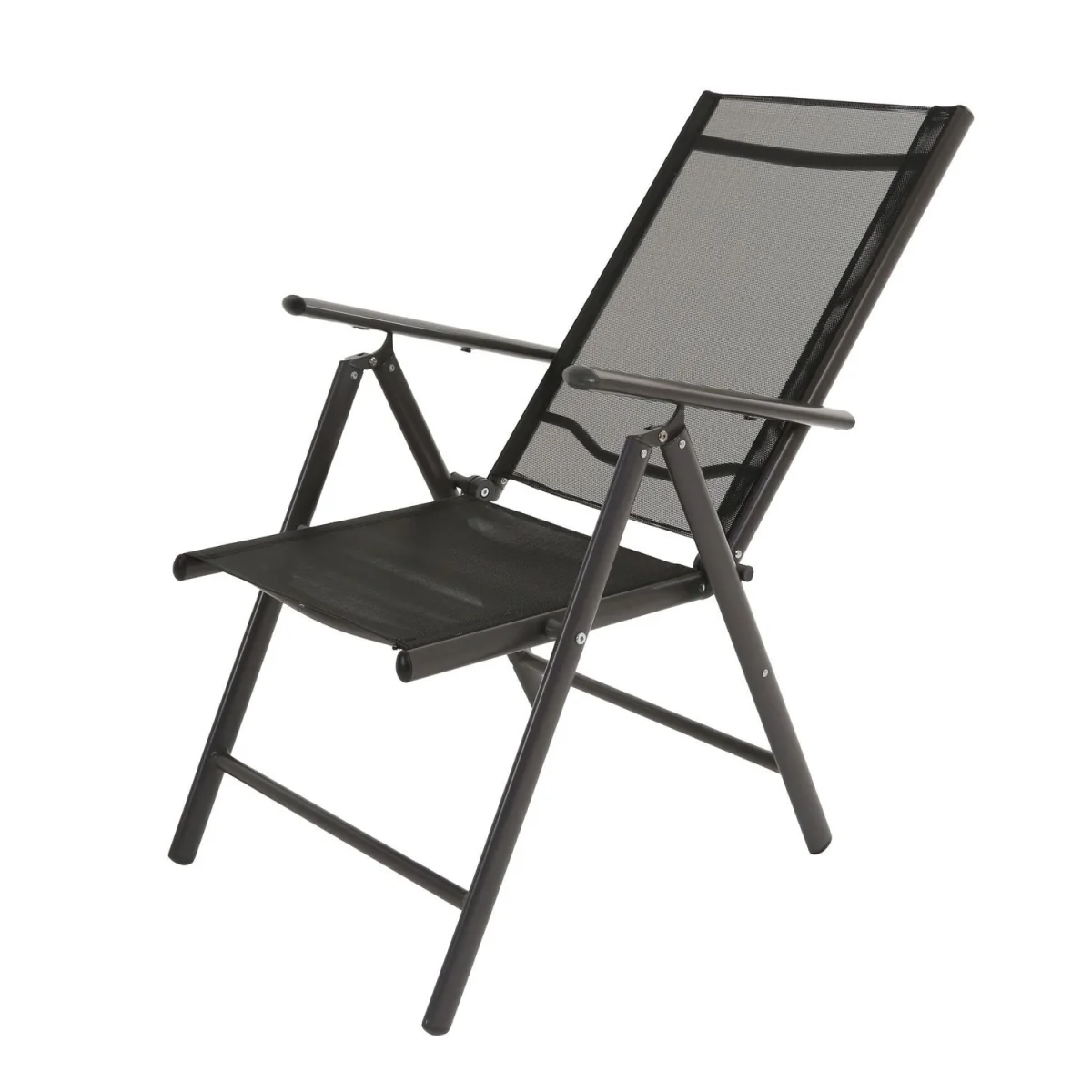 Regatta Varna Folding Chair - Black – image 2