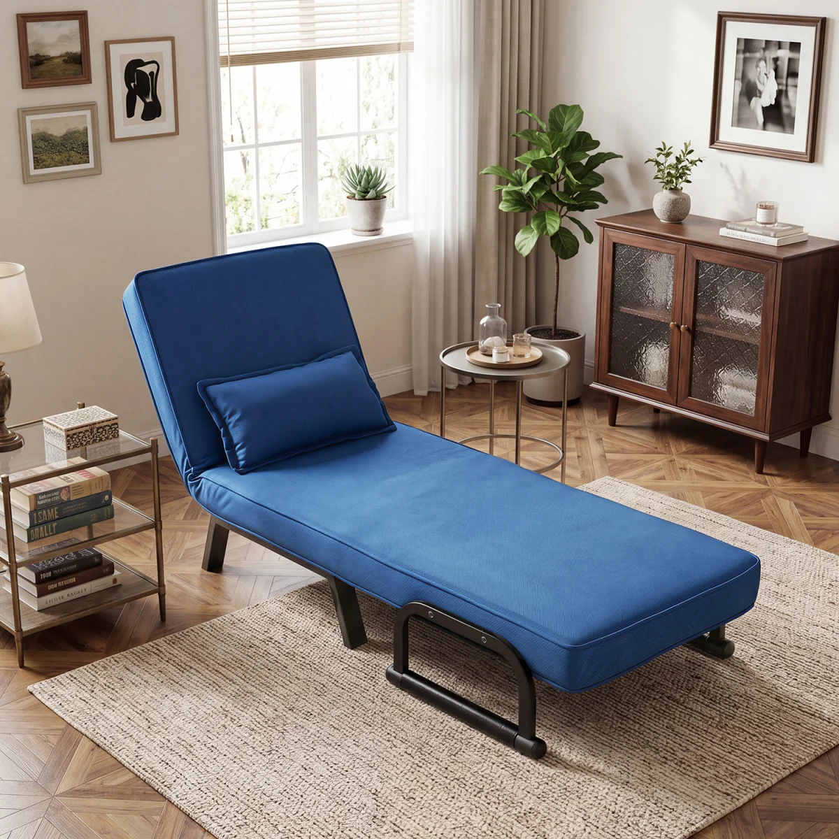 3 in 1 Convertible Sleeper Chair – image 4