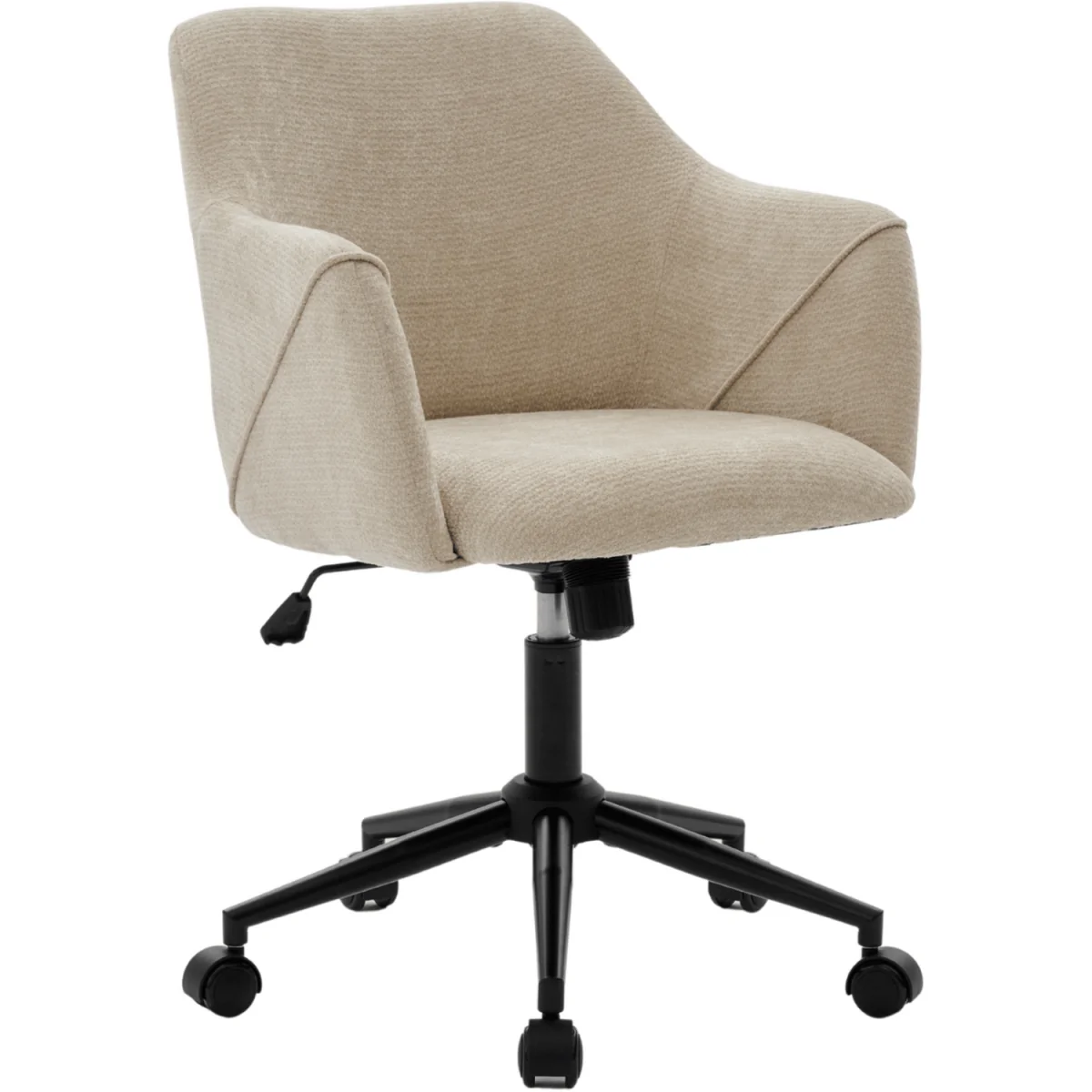Lumera Swivel Chair - Beige – image 5