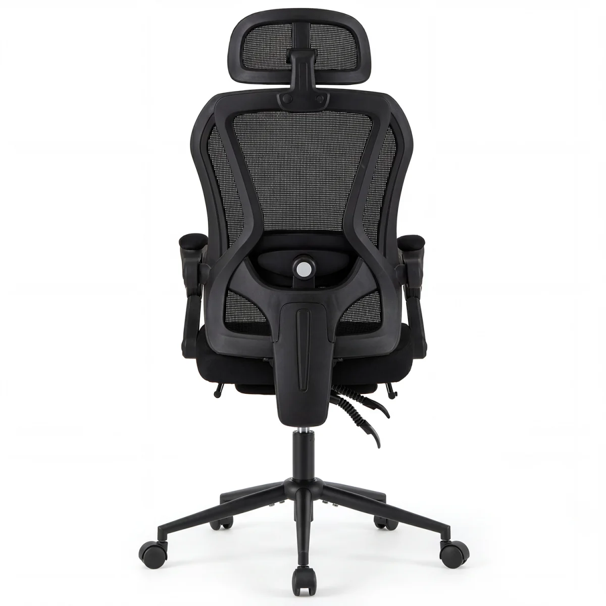 Mesh Computer Chair with 2D Headrest – image 8