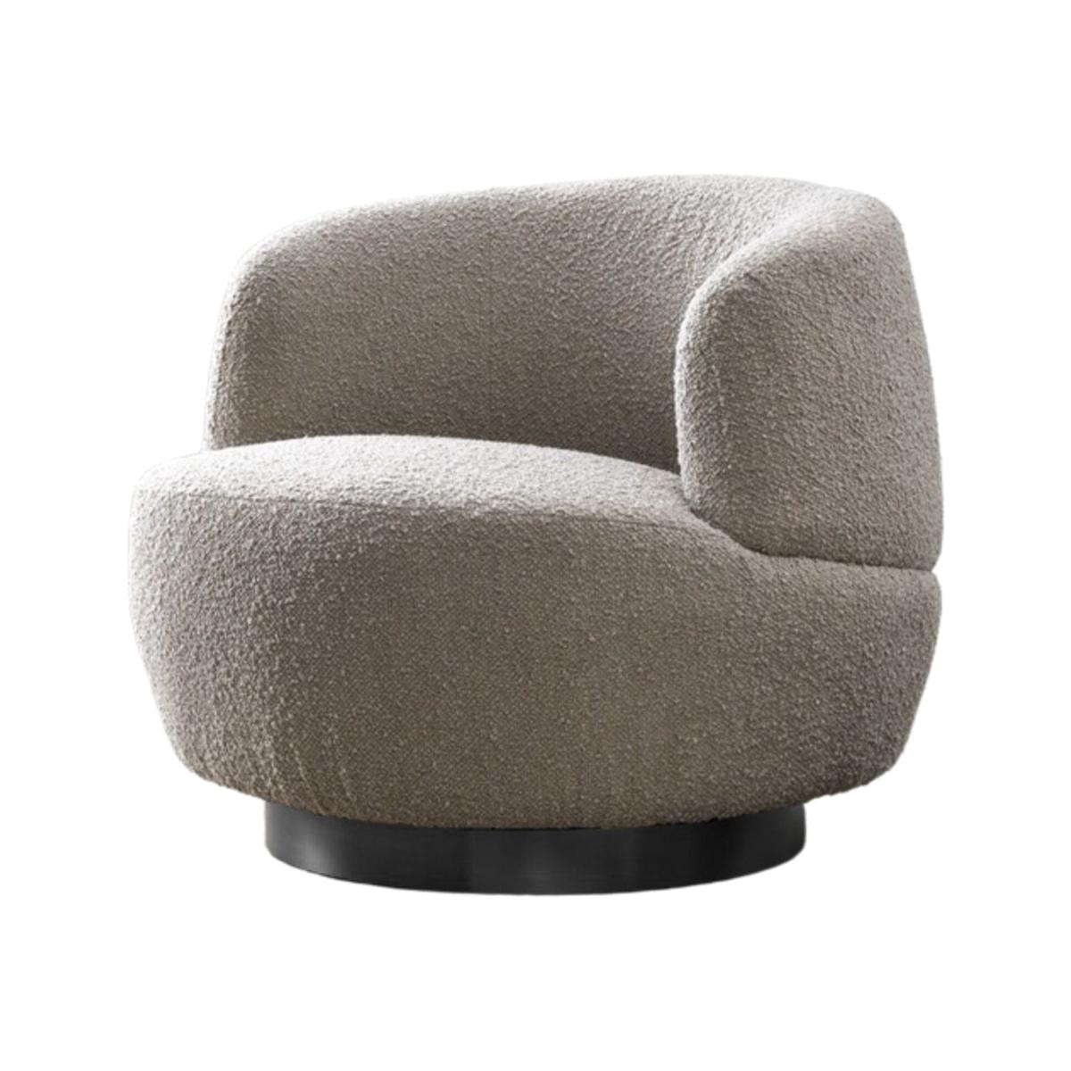 Blyth Chair - Mink