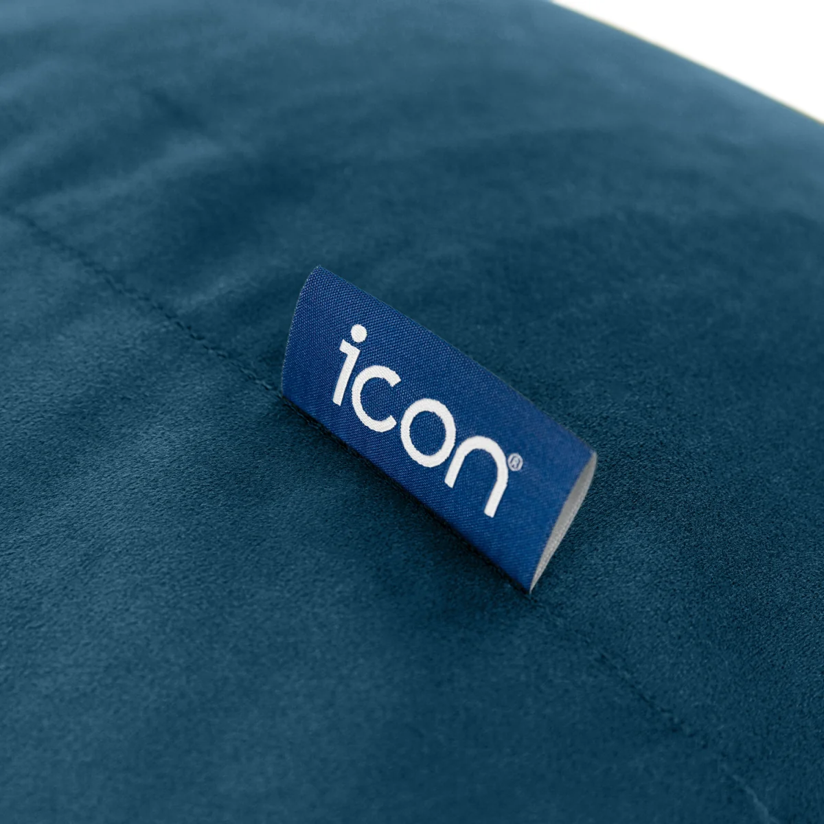 icon Orb Accent Chair Matt Velvet, Ink Navy - Navy – image 6