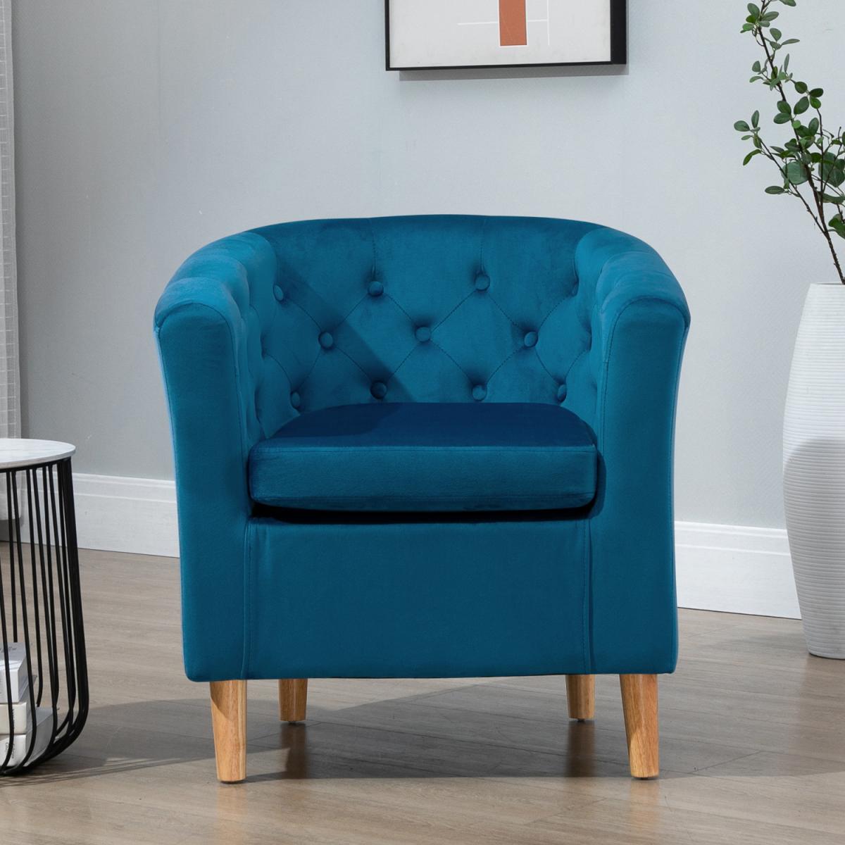Clio Accent Chair - Pink – image 11