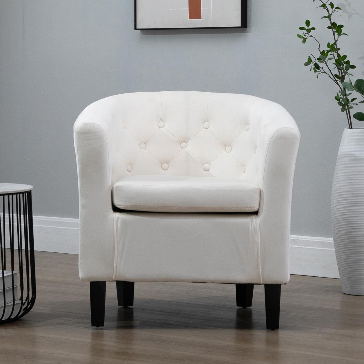 Clio Accent Chair - Pink – image 16