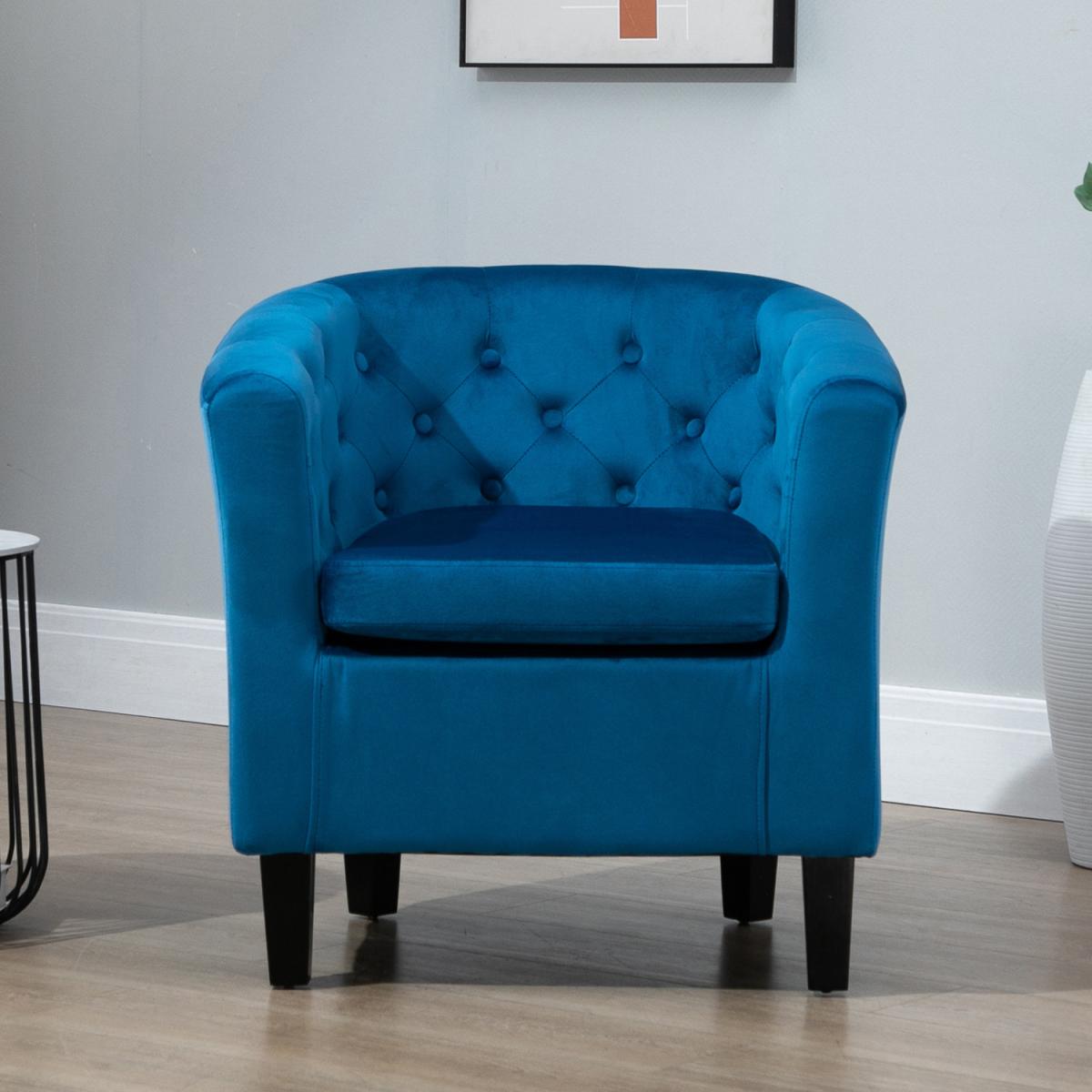 Clio Accent Chair - Pink – image 18