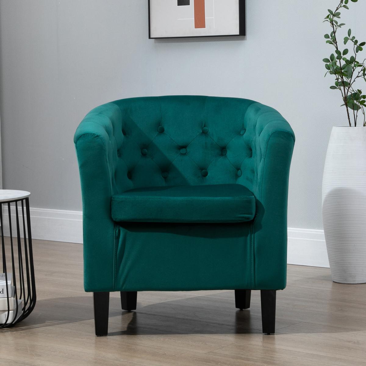 Clio Accent Chair - Pink – image 19