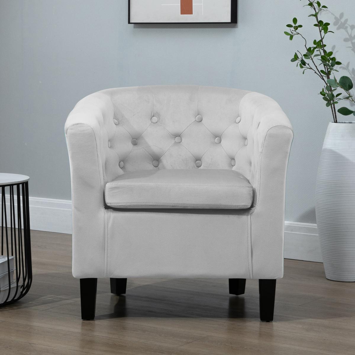 Clio Accent Chair - Pink – image 20