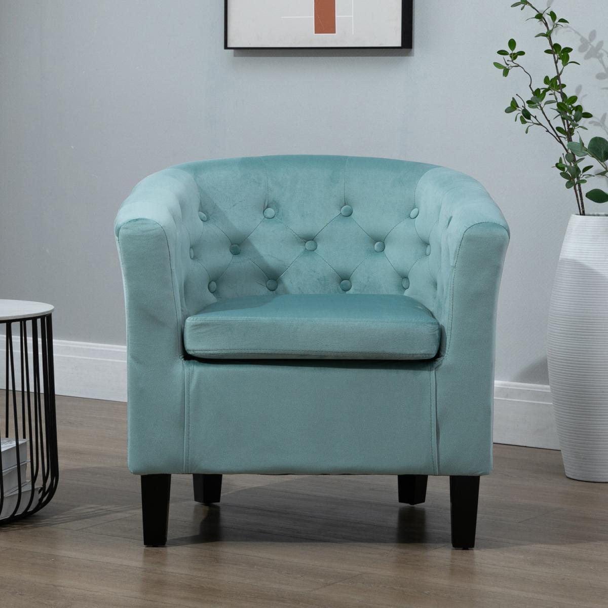 Clio Accent Chair - Pink – image 21
