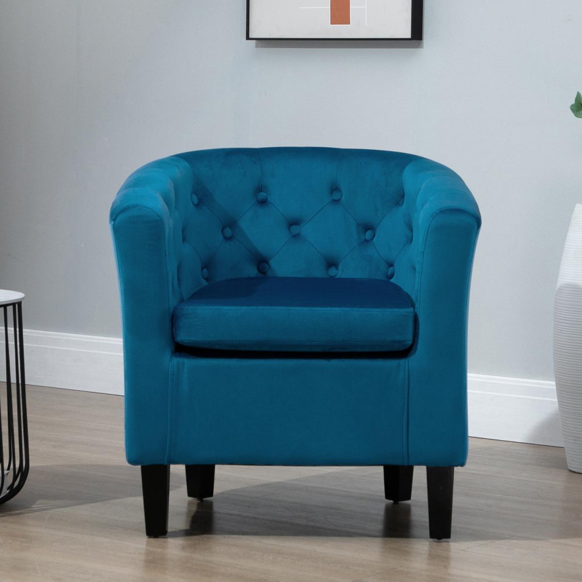 Clio Accent Chair - Pink – image 22