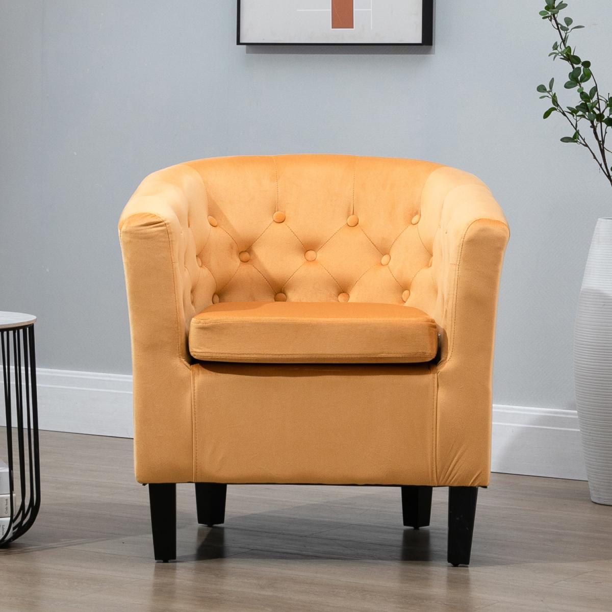 Clio Accent Chair - Pink – image 25
