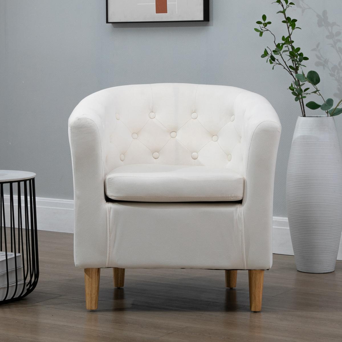 Clio Accent Chair - Pink – image 4