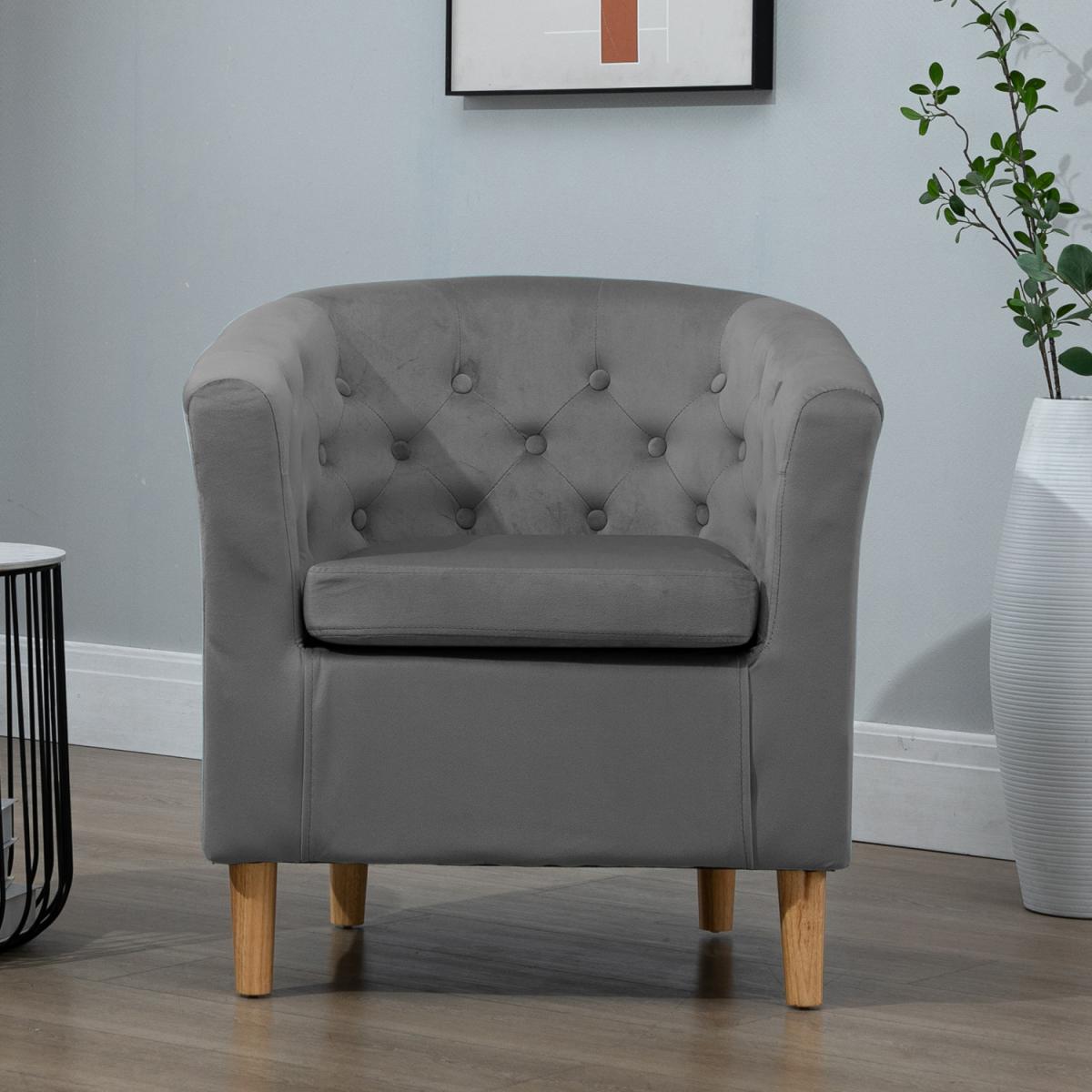 Clio Accent Chair - Pink – image 5